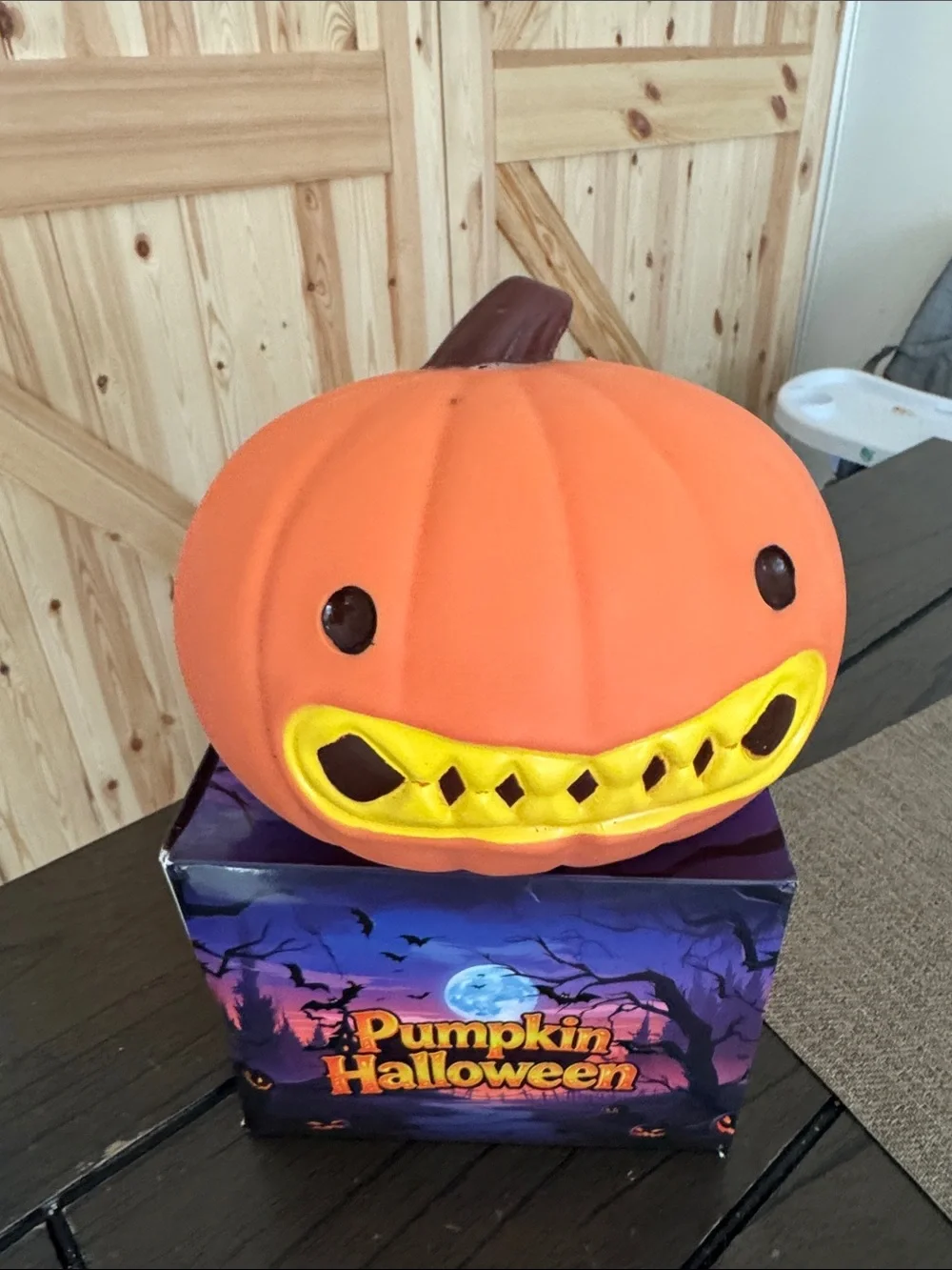 N/A fun orange